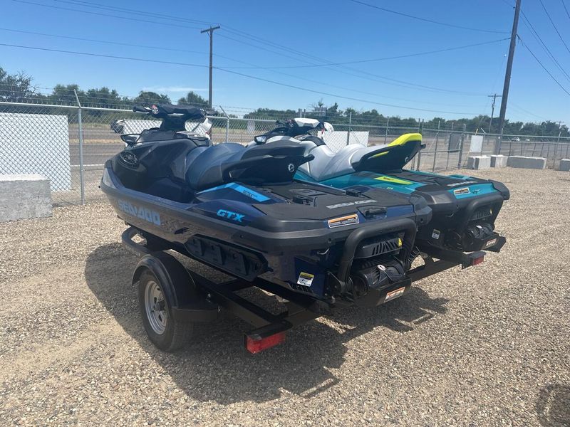 2024 Sea-Doo PWC GTX 170 AUD BE IBR IDF 24 