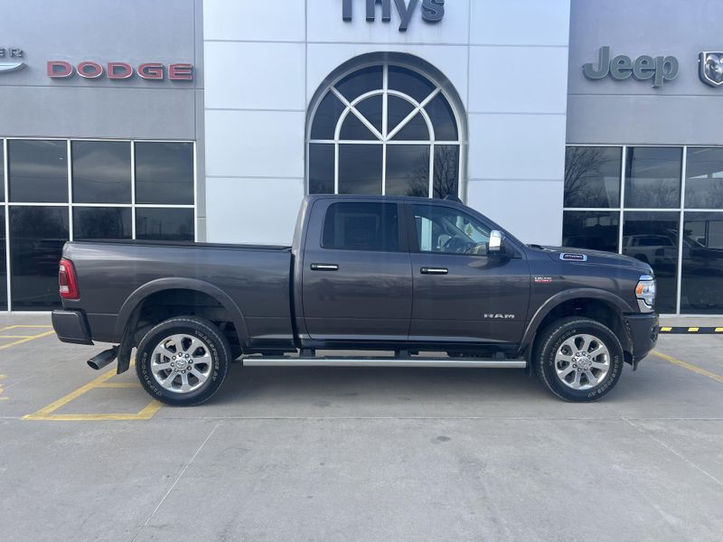 Used 2022 RAM 2500 LaramieImage 1
