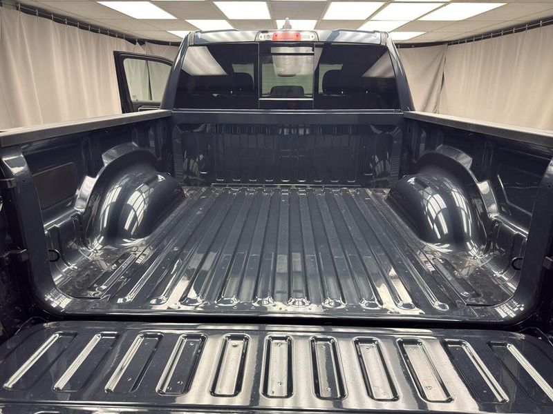 New 2026 RAM 1500 Big Horn Crew Cab 4x4 5