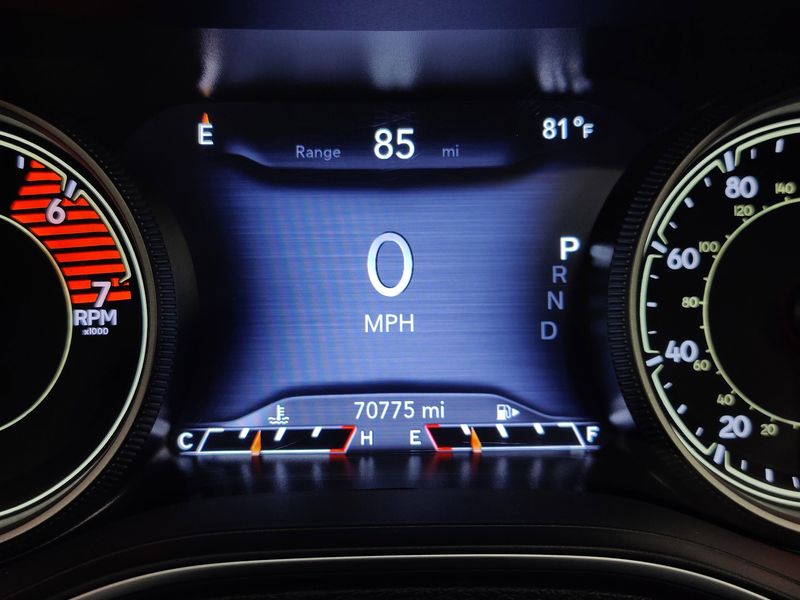 2021 Jeep Cherokee Limited High Altitude 4x4Image 33