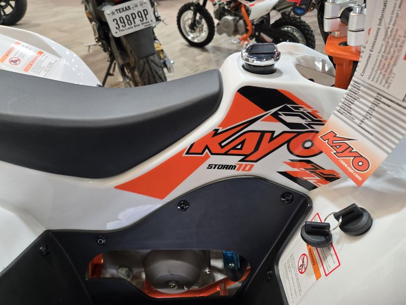 NEW 2026 KAYO STORM 70 Image 6
