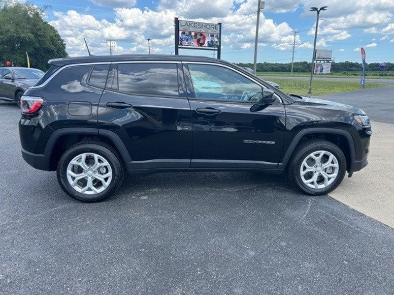 2024 Jeep Compass Sport 4x4Image 8