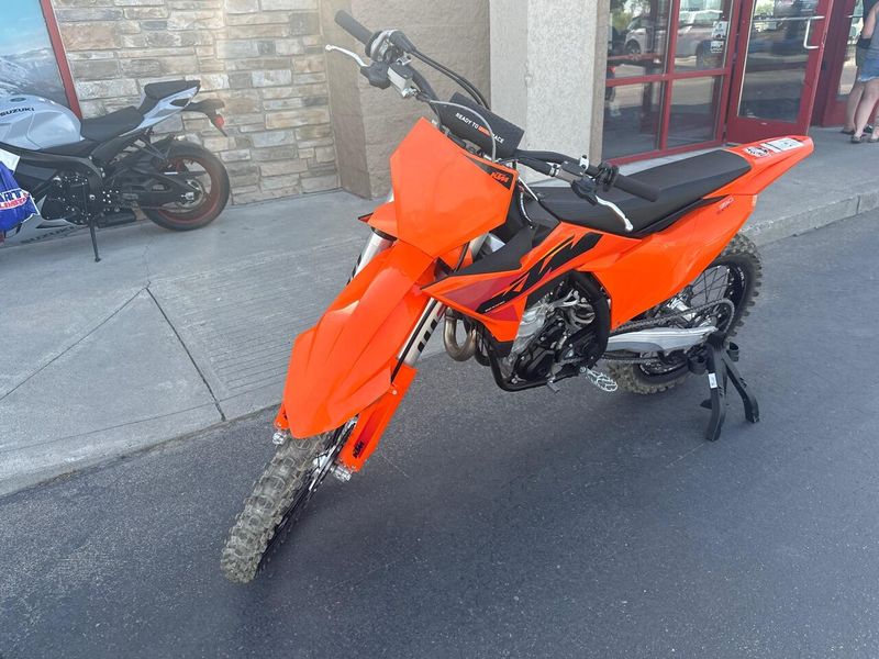 New 2025 KTM SX 350 F 