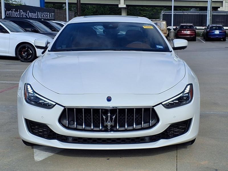 Used 2021 Maserati Ghibli SImage 12