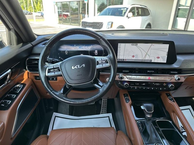 2024 Kia Telluride SX X-LineImage 25