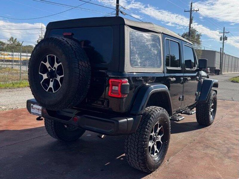 Used 2021 Jeep Wrangler Unlimited SportImage 5