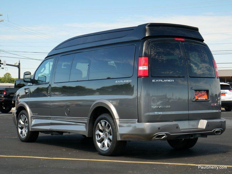 Used 2023 GMC Savana Cargo 