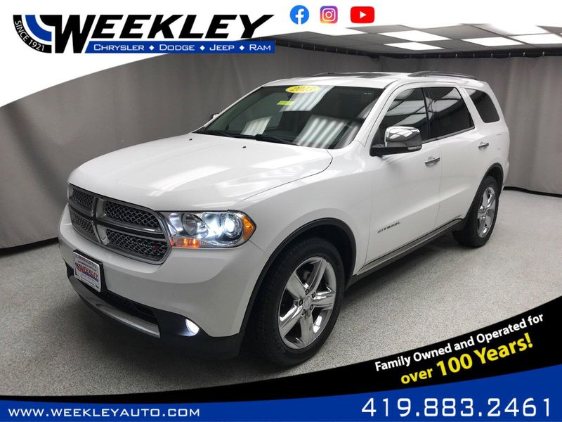 2013 Dodge Durango CitadelImage 1