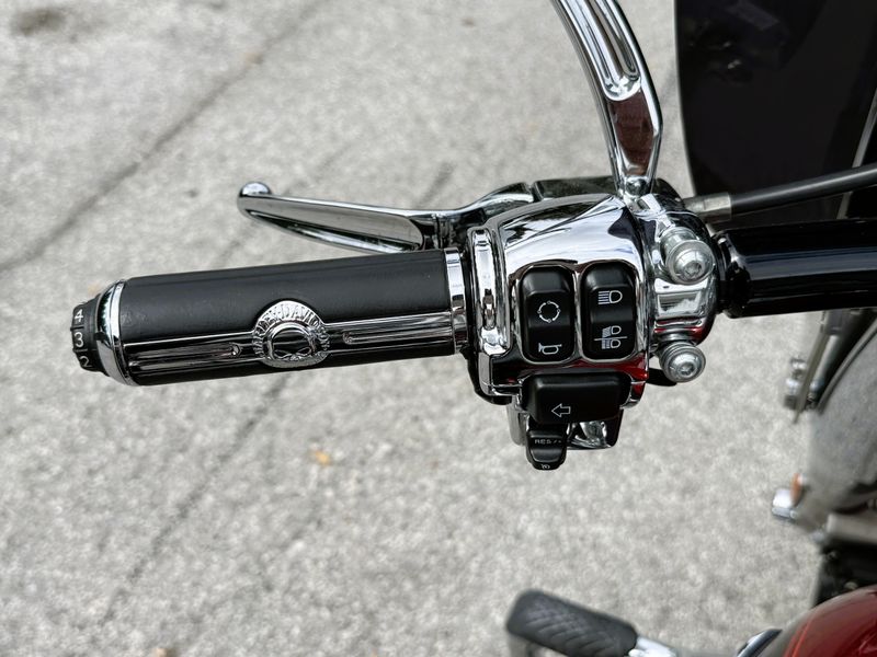 Used 2018 Harley-Davidson Softail Fat Boy 114 