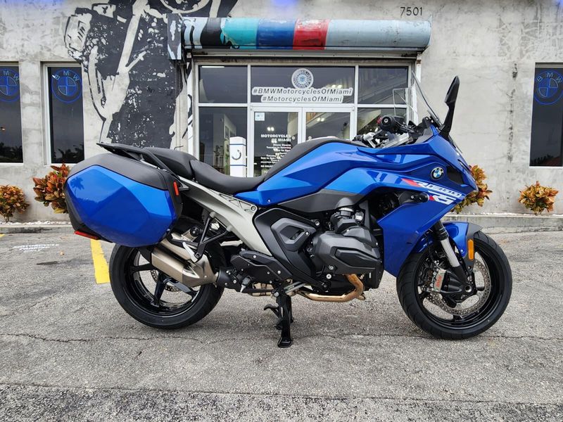 2026 BMW R 1300 RSImage 11