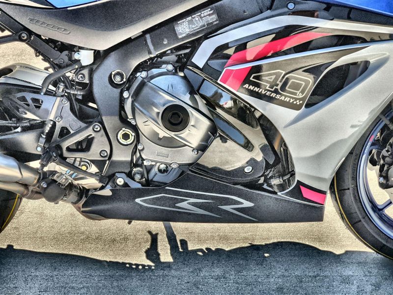 New 2027 Suzuki GSX-R1000 40TH ANNIVERSARY EDITION Image 20