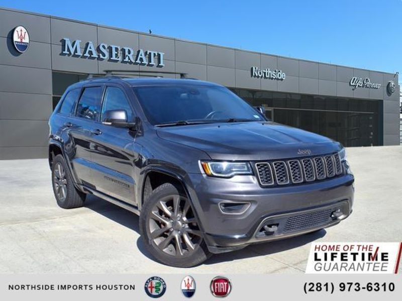 2016 Jeep Grand Cherokee LimitedImage 1