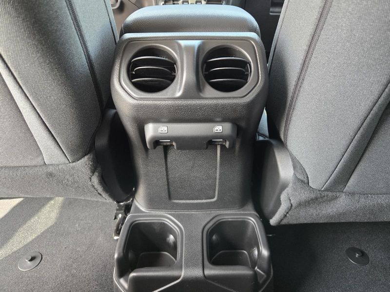 New 2026 Jeep Wrangler 4-door Sport S