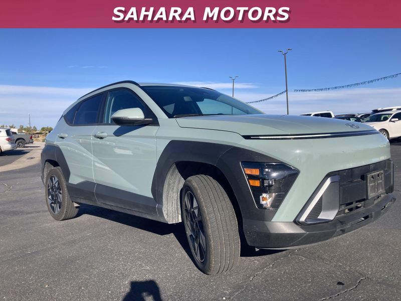 2024 Hyundai Kona SEL photo 3