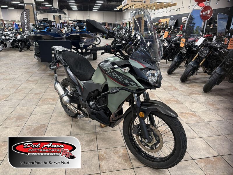 Used 2023 Kawasaki Versys-X 300 ABS Image 1