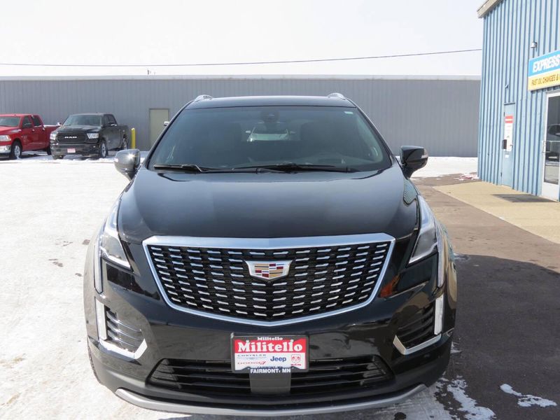 2021 Cadillac XT5 Premium Luxury 4x4 4dr SUVImage 5