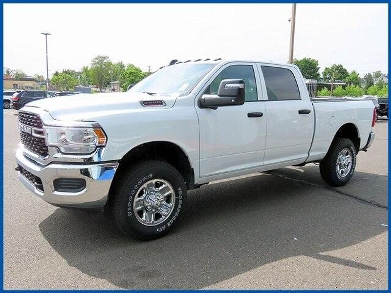 2024 RAM 2500 TradesmanImage 1