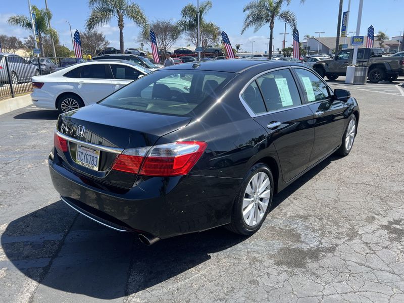2014 Honda Accord Sedan EX-LImage 3
