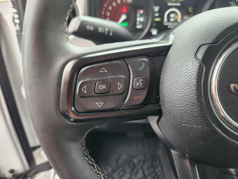 Used 2025 Jeep Wrangler 4xE Sport S