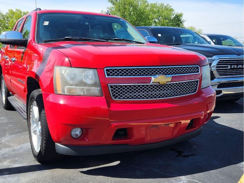 Used 2008 Chevrolet Avalanche 1500 LTZ