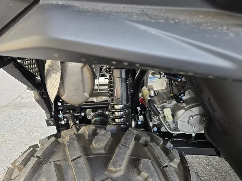 2025 CFMOTO ZFORCE 950 TRAIL NEBULA BLACK Image 13