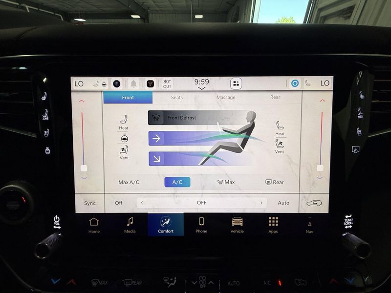 2026 Jeep Grand Wagoneer Summit Reserve 4x4Image 35
