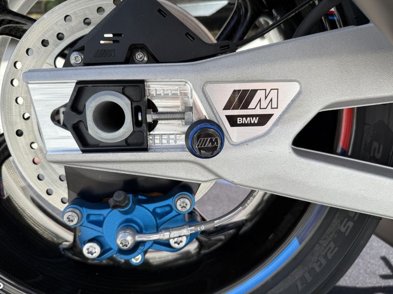 2026 BMW M 1000 RR Competition WSBK Toprak Edition 