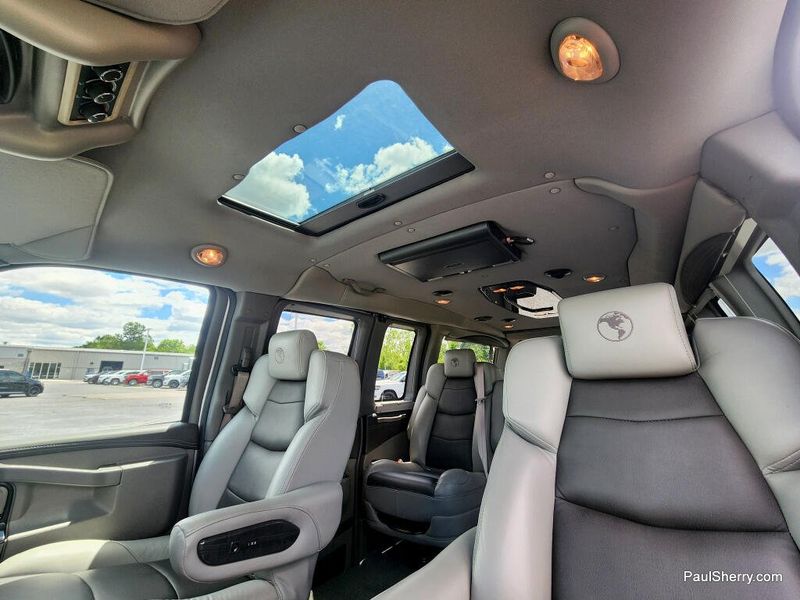 Used 2020 Chevrolet Express Cargo 