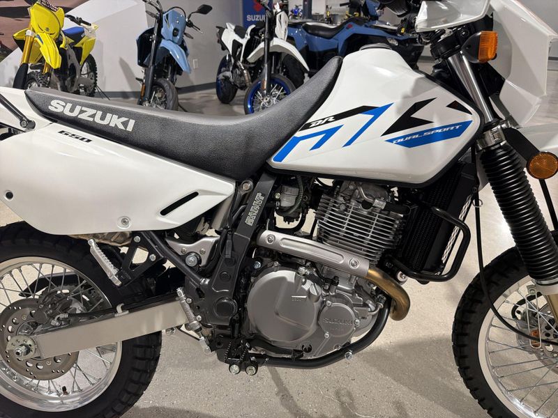 New 2026 Suzuki DR650S Image 20