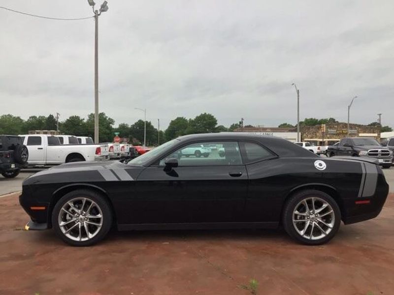 2023 Dodge Challenger GTImage 2