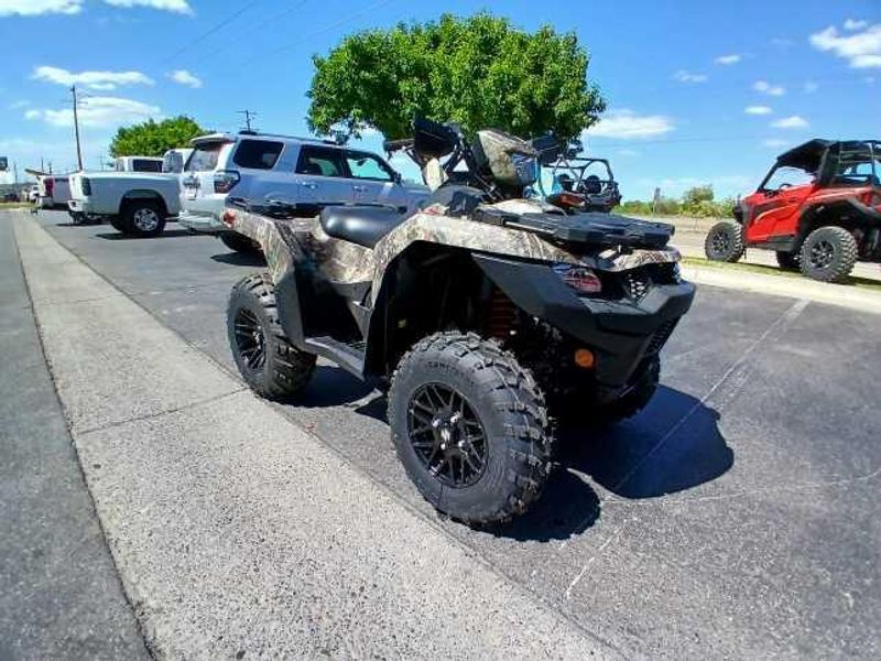 2024 Suzuki KINGQUAD 750AXI POWER STEERING SE CAMO 