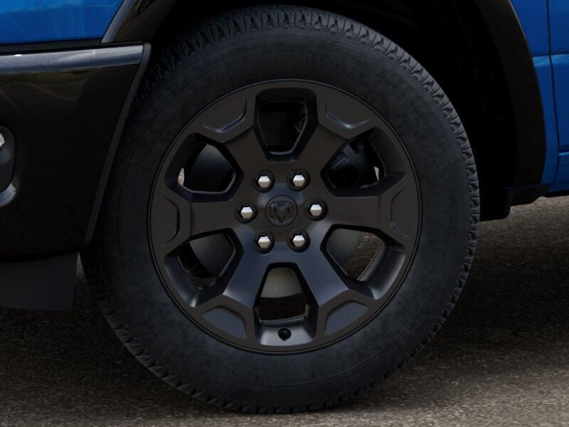 New 2026 RAM 1500 Big Horn Crew Cab 4x4 5
