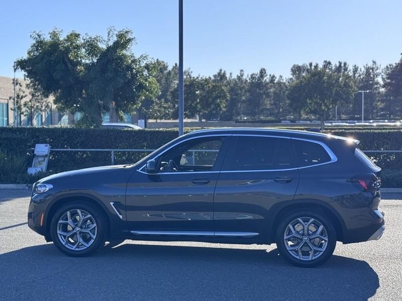 2024 BMW X3 sDrive30iImage 5