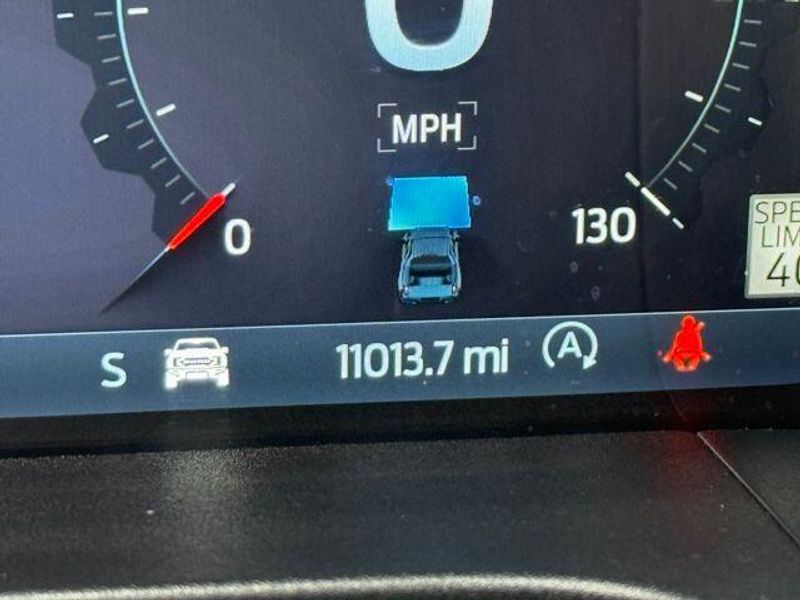 2024 Ford Ranger Raptor photo 3