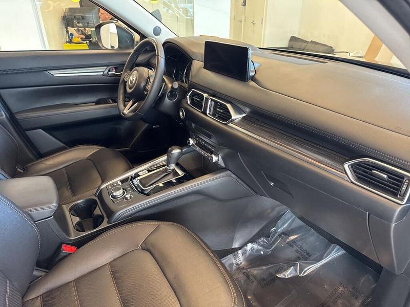 2022 Mazda CX-5 2.5 S Premium Package