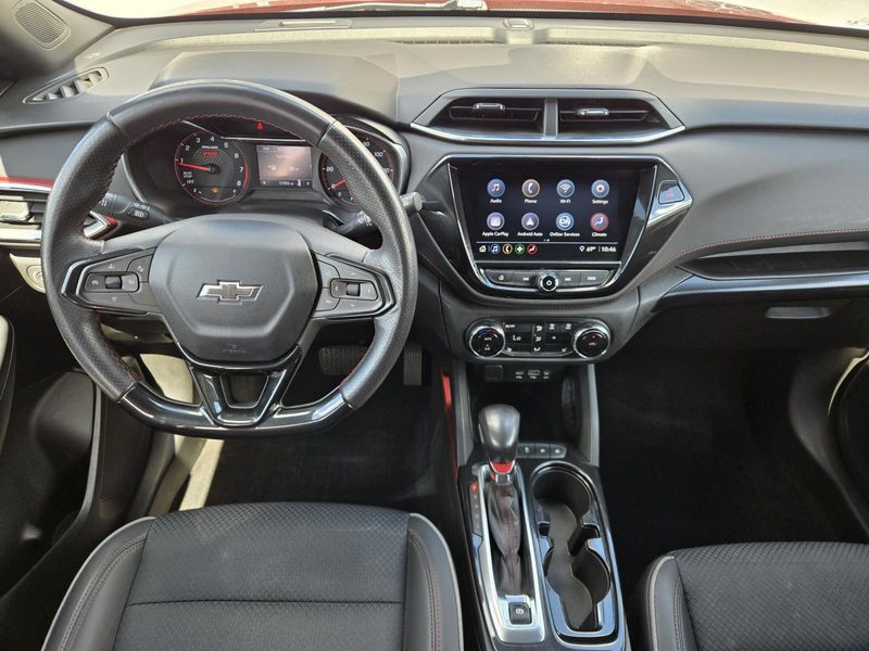 Used 2021 Chevrolet Trailblazer FWD 4dr RS