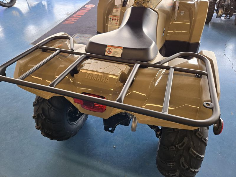 2025 Yamaha KODIAK 450 EPS FALL BEIGE WITH REALTREE EDGE Image 12