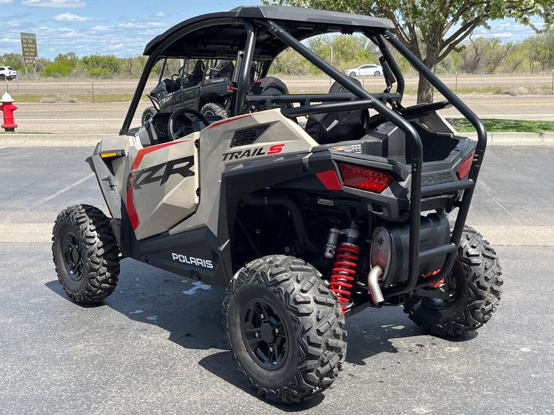 New 2026 Polaris RZR TRAIL S 1000 ULTIMATE 