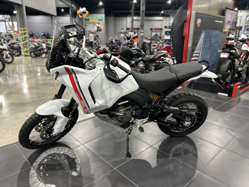 New 2025 Ducati Desertx Image 9