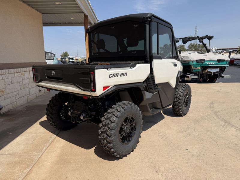 NEW 2026 CAN-AM DEFENDER LIMITED CAB HD11 Image 15