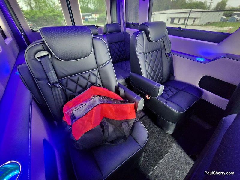 2023 RAM Promaster 2500 Window Van High Roof 159