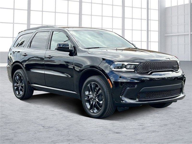 2023 Dodge Durango Sxt AwdImage 22
