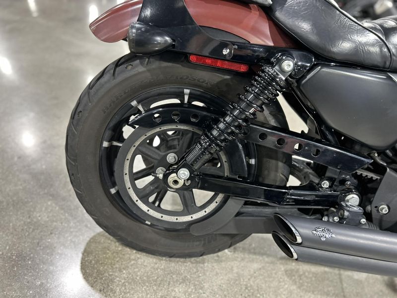 Used 2017 Harley-Davidson SPORTSTER IRON 883 Image 19