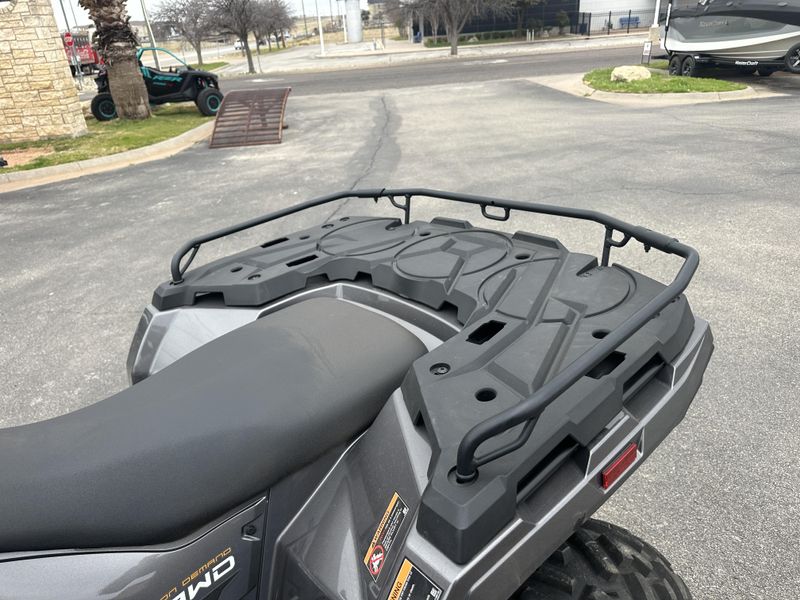 2022 Polaris SPORTSMAN 570 PREMIUM TITANIUMImage 7