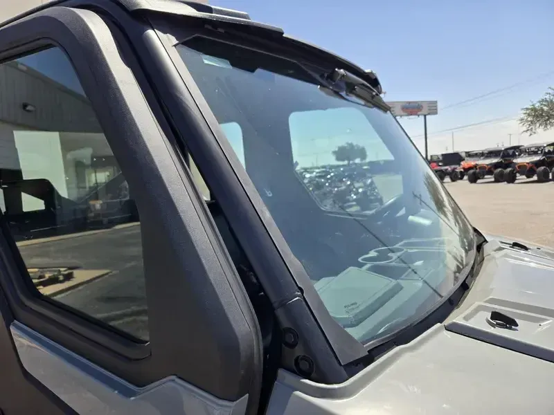 NEW 2027 POLARIS RANGER XP 1000 CAB Image 21