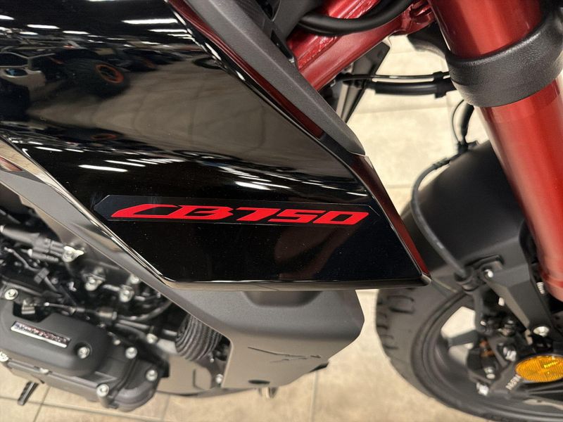 New 2026 Honda CB750 HORNET E-CLUTCH Image 27