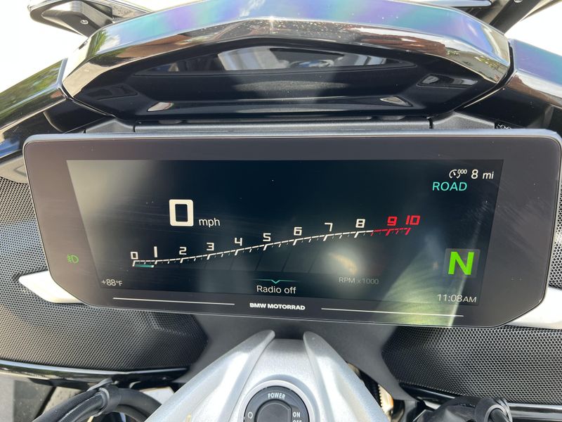 New 2025 BMW K 1600 GTL 