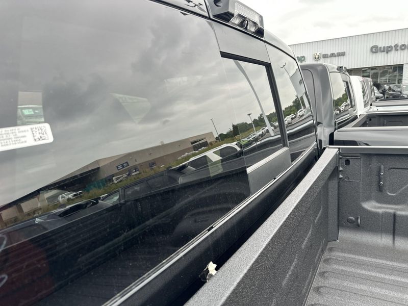 New 2025 RAM 2500 Big Horn Crew Cab 4x4 6