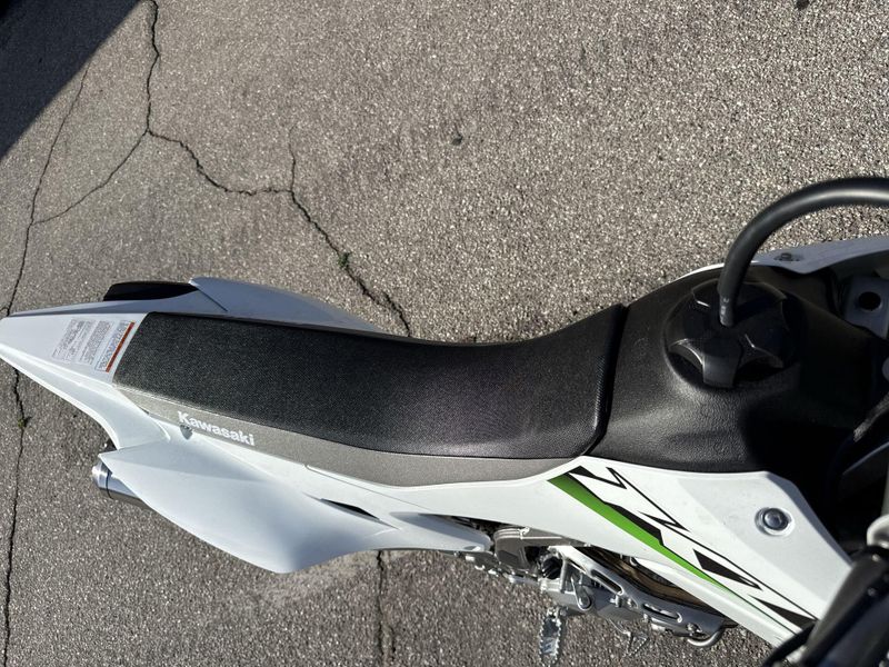 New 2026 Kawasaki KLX300R Image 13