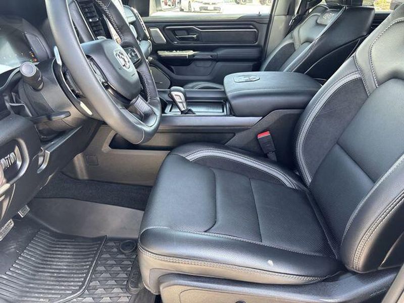 New 2026 RAM 1500 Rebel Crew Cab 4x4 5